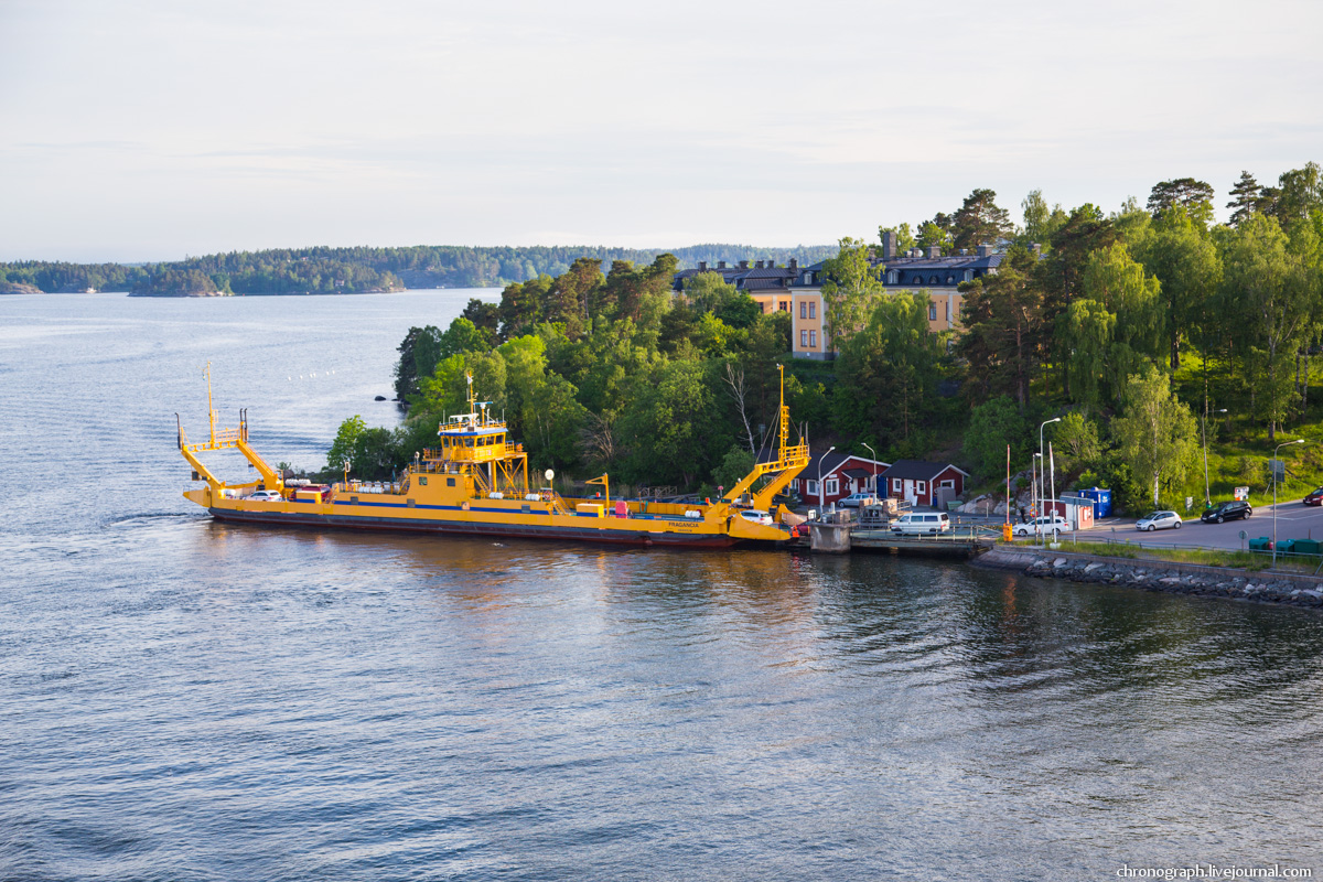 Stockholm